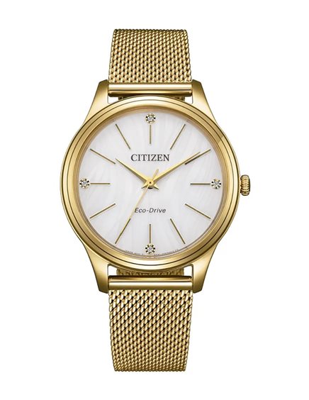 Orologio Citizen Donna Of Lady in Acciaio EM1222-87A - EM1222-87A